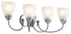 Kichler 45640CHL18 LED Bath, Chrome Finish