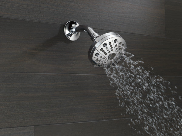 Delta Shower Flange, Chrome
