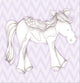 Princess Pony Lavender