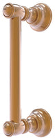 Carolina 8" Door Pull, Brushed Bronze
