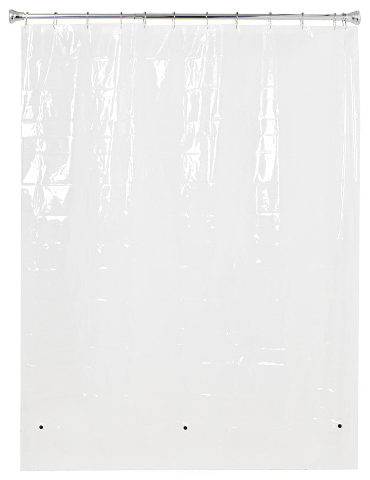 Utopia Alley Rustproof Aluminum Shower Caddy with 3 Shelves, Matte Black Finish