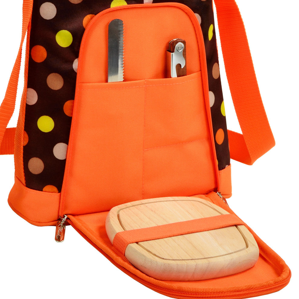 Wine and Cheese Cooler, Julia Dot