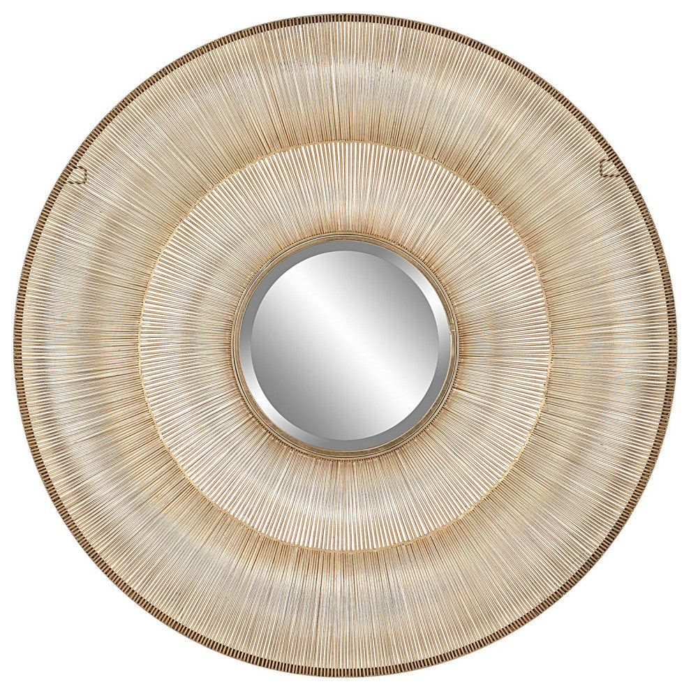 Uttermost UT-9852 Mirror from the Bauble