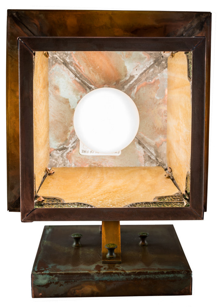 8Wide Kirkpatrick Wall Sconce