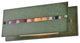 16W Moss Creek Creekside Vanity Light