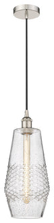Innovations 616-1P-PN-G684-7-LED 1-Light Mini Pendant, Polished Nickel