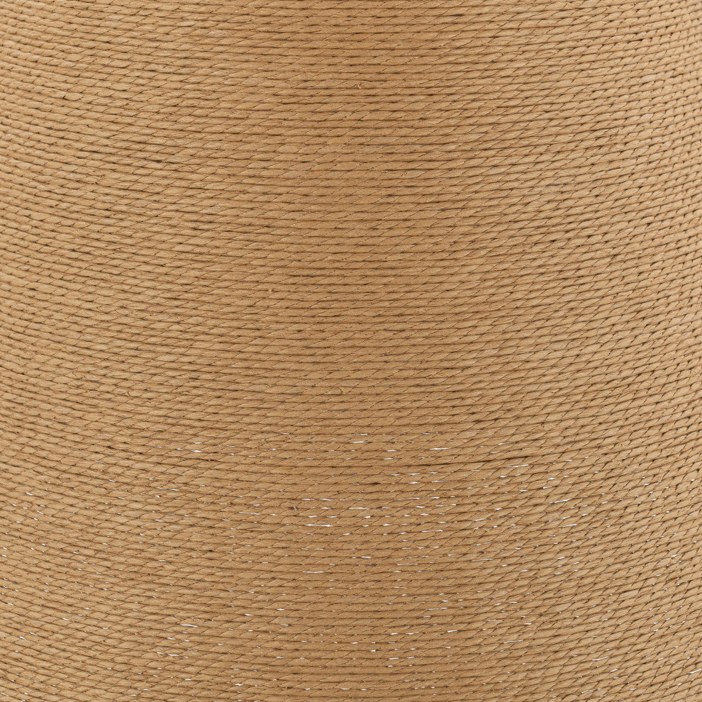 Kimbelle Natural Pendant Light, Medium