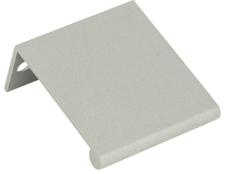 Atlas Homewares A831 Edge Pulls 1-1/4 Inch Center to Center - Matte Black