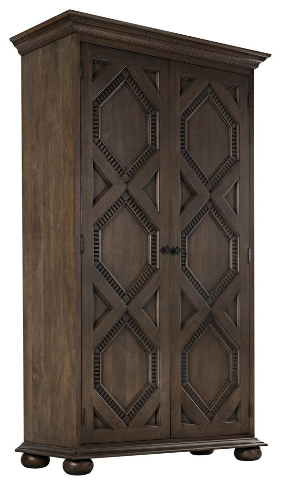 CFC Furniture Diamond Armoire