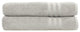 Denzi Bath Towels, Set of 2
