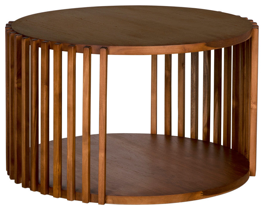 Roderick Table, Teak