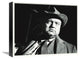"Promotional Still - Orsen Welles - A Touch of Evil" Canvas Giclee, 16"x13"