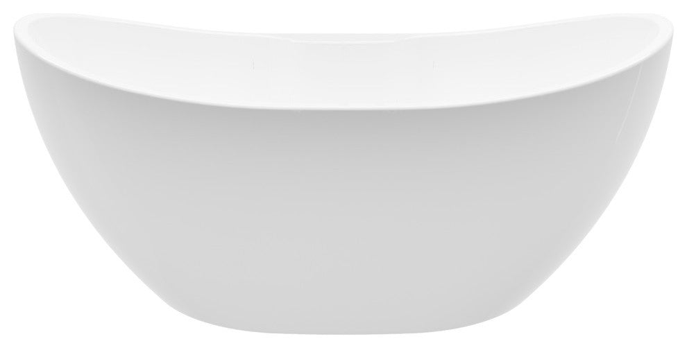 Turin-NF 69" Freestanding Tub No Faucet