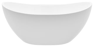 Turin-NF 69" Freestanding Tub No Faucet