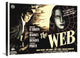 "The Web" Stretched Canvas Giclee by Hollywood Photo Archive, 30x22"