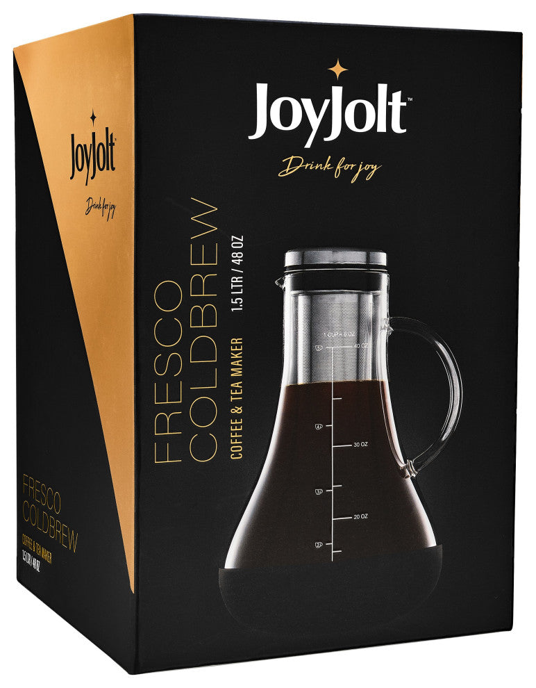Fresco Cold Coffe Brewer 48 oz
