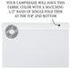 Fenchel Shades, 9"x13"x10" Spider Attachment Empire Lamp Shade, Linen