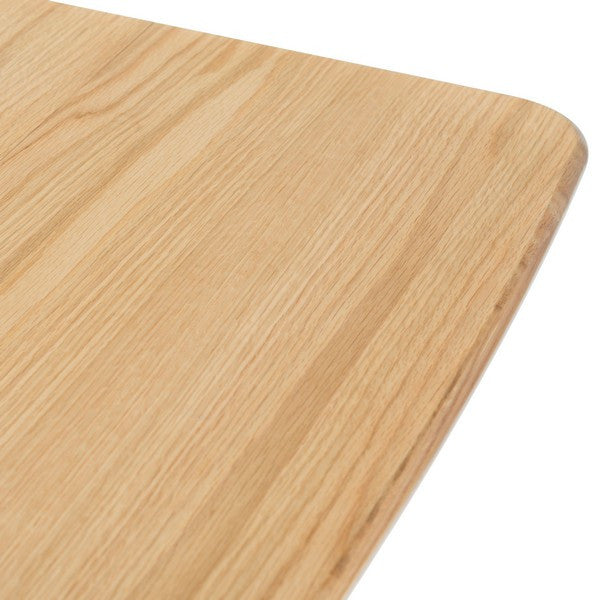 Safavieh Couture Calverton Gateleg Dining Table, Natural