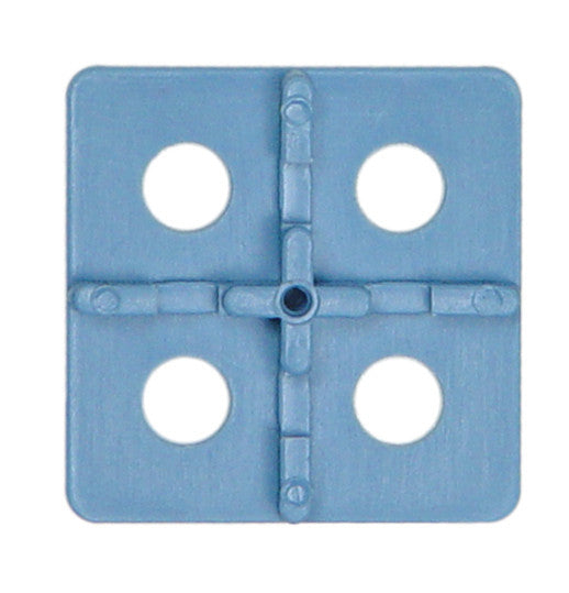 ATR Tile Leveling System Pro Kit 570 Sq Ft Grid Layout, 2mm Spacers