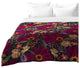 Joy Laforme Anemone Fable Comforter, King