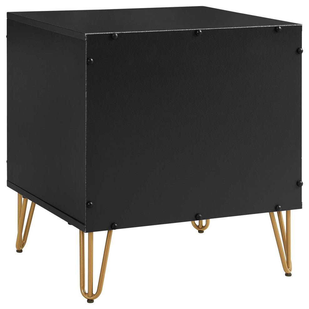 Manhattan Comfort DUMBO Nightstand