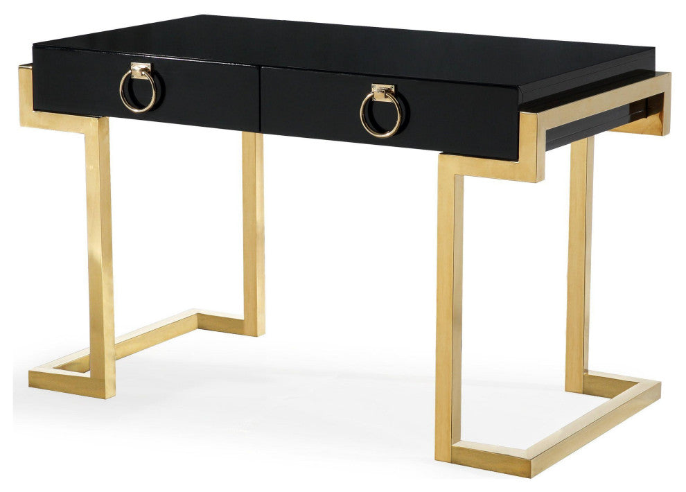 Majesty Desk - Black