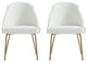 Manhattan Comfort Gracie Dining Chair, Set of 2