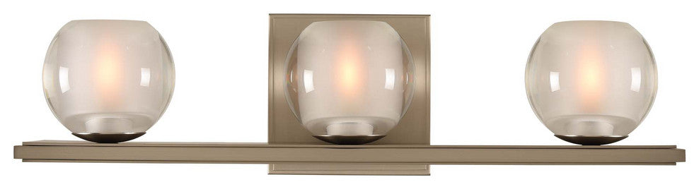 Corona 3 Light Bath