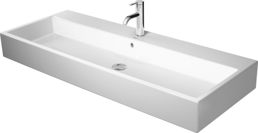 Duravit Vero Air Bathroom Sink 2350120028 White