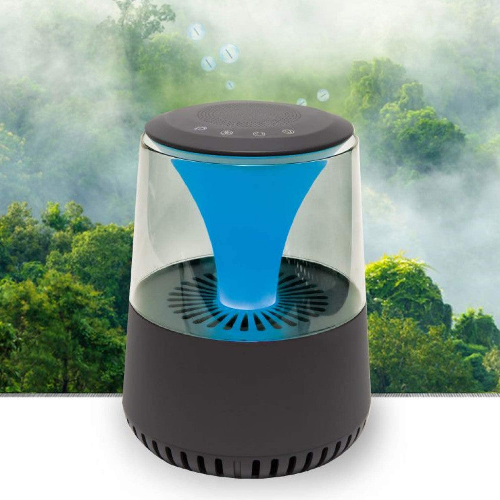Smart Bluetooth Speaker Air Purifier