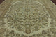 9'x12' Oriental Chobi Peshawar Hand Knotted Area Rug, W2481