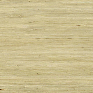 Decorator, Grasscloth Texture Wallpaper Cream Roll