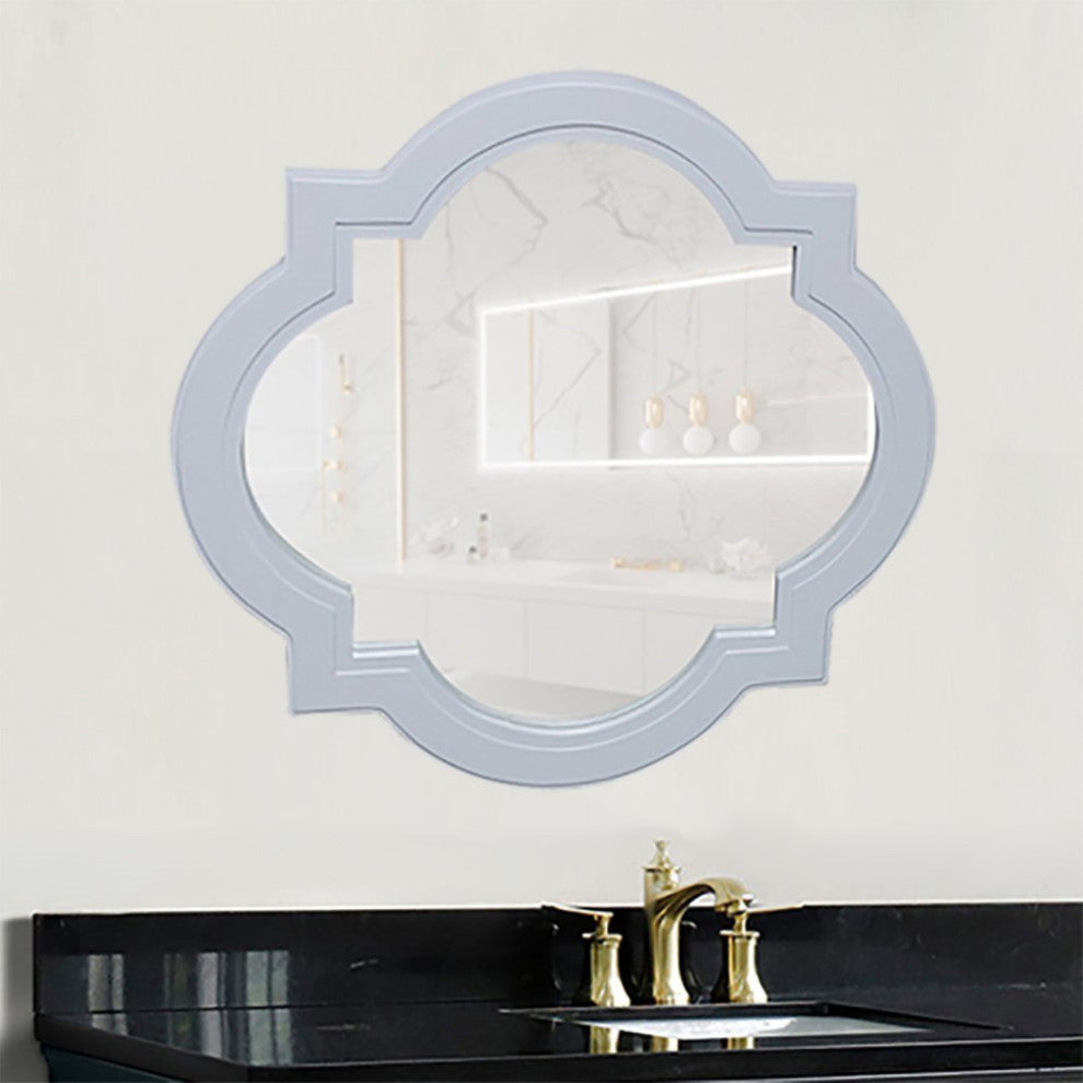 Framed Mirror