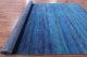 10' 0" X 20' 0" Super Savannah Gabbeh Hand Knotted Wool and Silk Rug Q8620