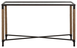 Uttermost 22880 14"W Iron - Black