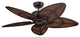 Emerson Batalie Breeze 52" Ceiling Fan, Venetian Bronze