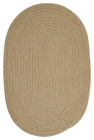 Softex Check CX26 Celery Check Traditional Area Rug, Round 12'x12'