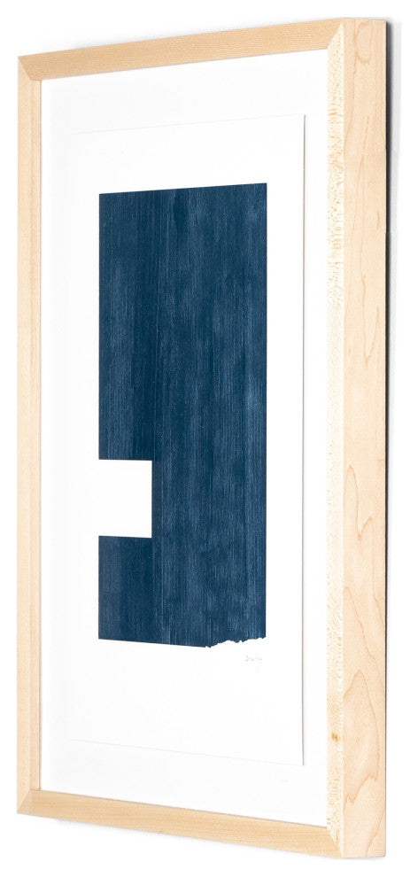 Negative Ii, Blue,the Holly Collective
