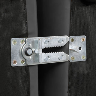 Cube Upholstered Modular Sofa, Grey, 2-Piece: 2 Corner Chair, Vegan Leather