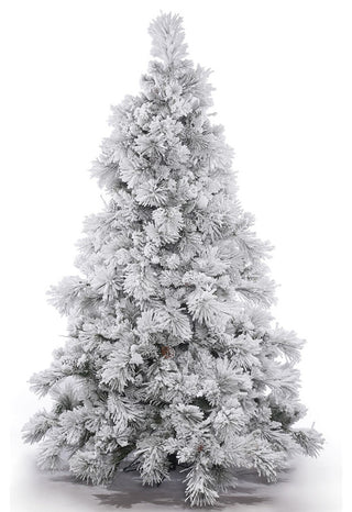 6.5' X 58" Flock Alberta W/Cones 802Tips