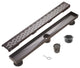 Linear Floor Drain with Removable Decorative Cover UPC certified, Venetian Bronze, 24"