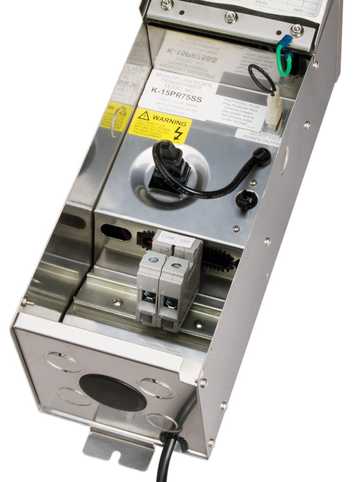 Stainless Steel Transformer 75W Pro Series