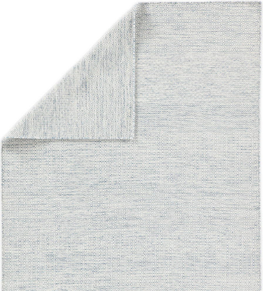 Jaipur Living Glace Handmade Light Blue/Ivory Rug, 5'x8'