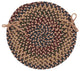 Colonial Mills Chair Pad Midnight Mocha Chair Pad