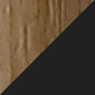 61"Rustic Farmhouse Iron Candlestick Pull Chains LED Floor Lamp Brown Wood/Black