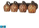 ELK Lighting Bath And Spa 4-Light Vanity Light - 570-4B-MLT-LED