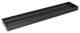 ICO Bath Erupt 24 Inch Double Towel Bar