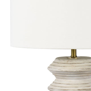 Nova Wood Table Lamp