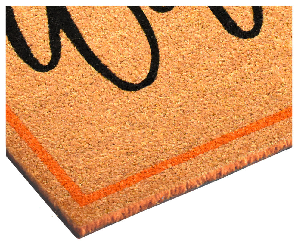 Calloway Mills Turkey Welcome Doormat, 24"x36"