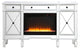 Elegant MF61060AW-F2 Contempo 60" Mirrored Credenza